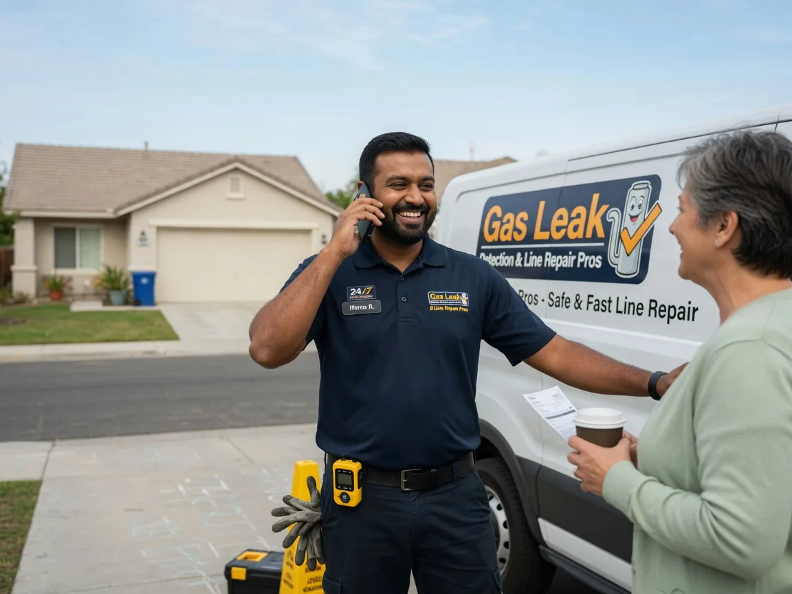 Gas Line Repair West Simsbury, CT FAQs